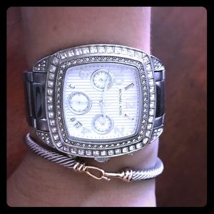 Michael Kors boyfriend watch